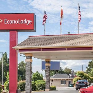 Econo Lodge Seatac Airport North Seattle